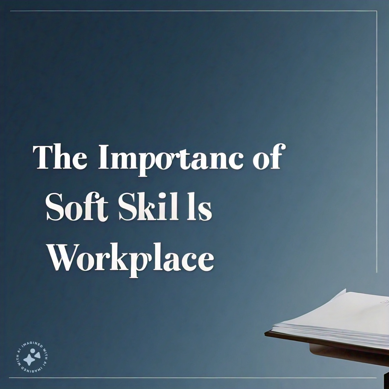 The Importance of Soft Skills in the Workplace